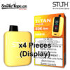 Stlth Titan Max Banana Ice Dl