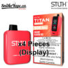 Stlth Titan Max Cherry Classic Ice Dl