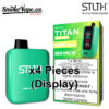Stlth Titan Max Green Apple Ice Dl