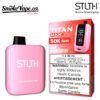 Stlth Titan Max Juicy Grapefruit Ice