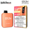 Stlth Titan Max Juicy Peach Ice
