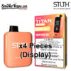 Stlth Titan Max Juicy Peach Ice Dl