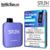 Stlth Titan Max Quad Berry Ice