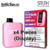 Stlth Titan Max Razz Currant Ice Dl