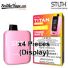 Stlth Titan Max Strawnana Orange Ice Dl