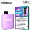 Stlth Titan Max White Grape Melon Ice