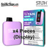 Stlth Titan Max White Grape Melon Ice Dl