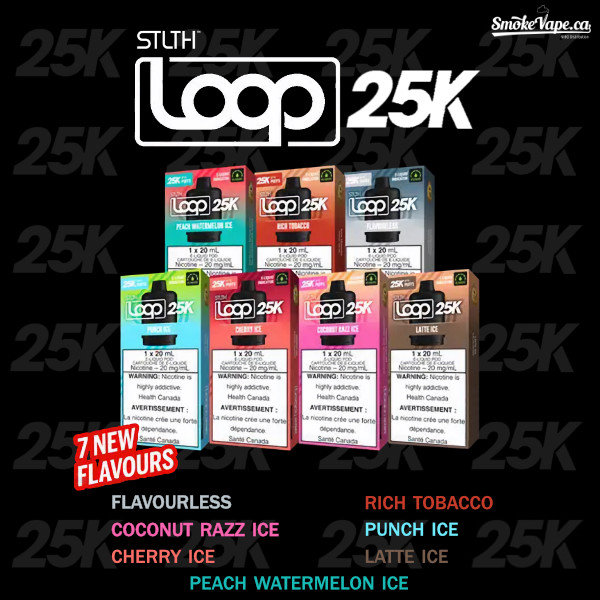 STLTH LOOP 25K - Pods [Stamped] - Image 3