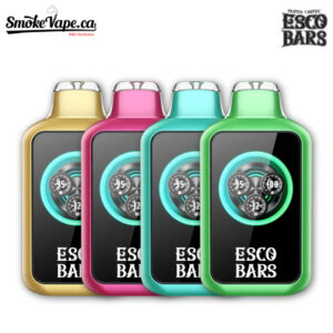 Esco Bars Vape Disposable 25K [Stamped]