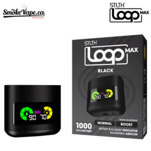 STLTH LOOP MAX - Device Battery (1000mAh)