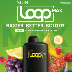 STLTH LOOP MAX 70K - Pods [Stamped]