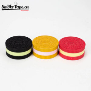 COOKIE Herb Grinder - 2pt (Assorted Colors)
