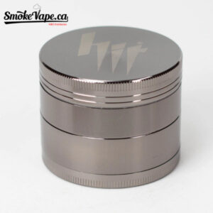 Hit Metal Grinder 53mm - 4 parts