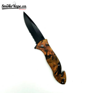 Foldable Pocket Knife