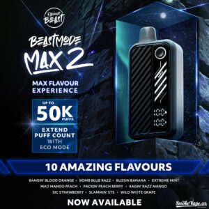 Flavour Beast - Beast Mode Max 2 50K Disposable [Stamped]