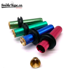 7cm Thick Metal Slide (Assorted Colors)