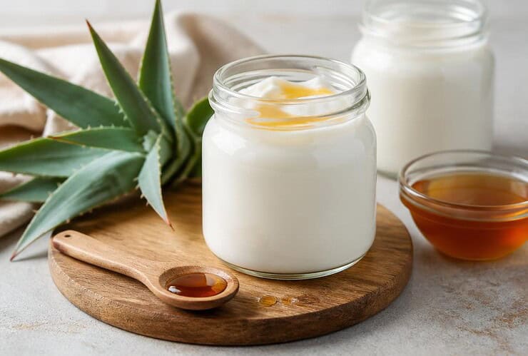 yaourts au sirop d agave fid