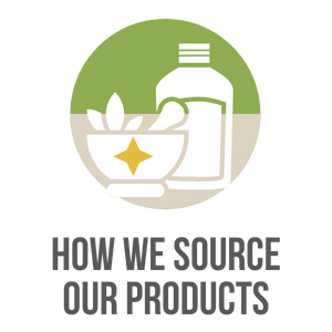 image of how we source our products