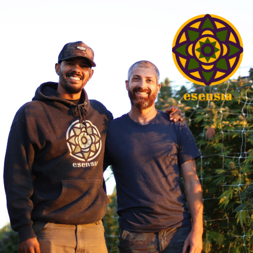Ben & Marley from Esensia Gardens