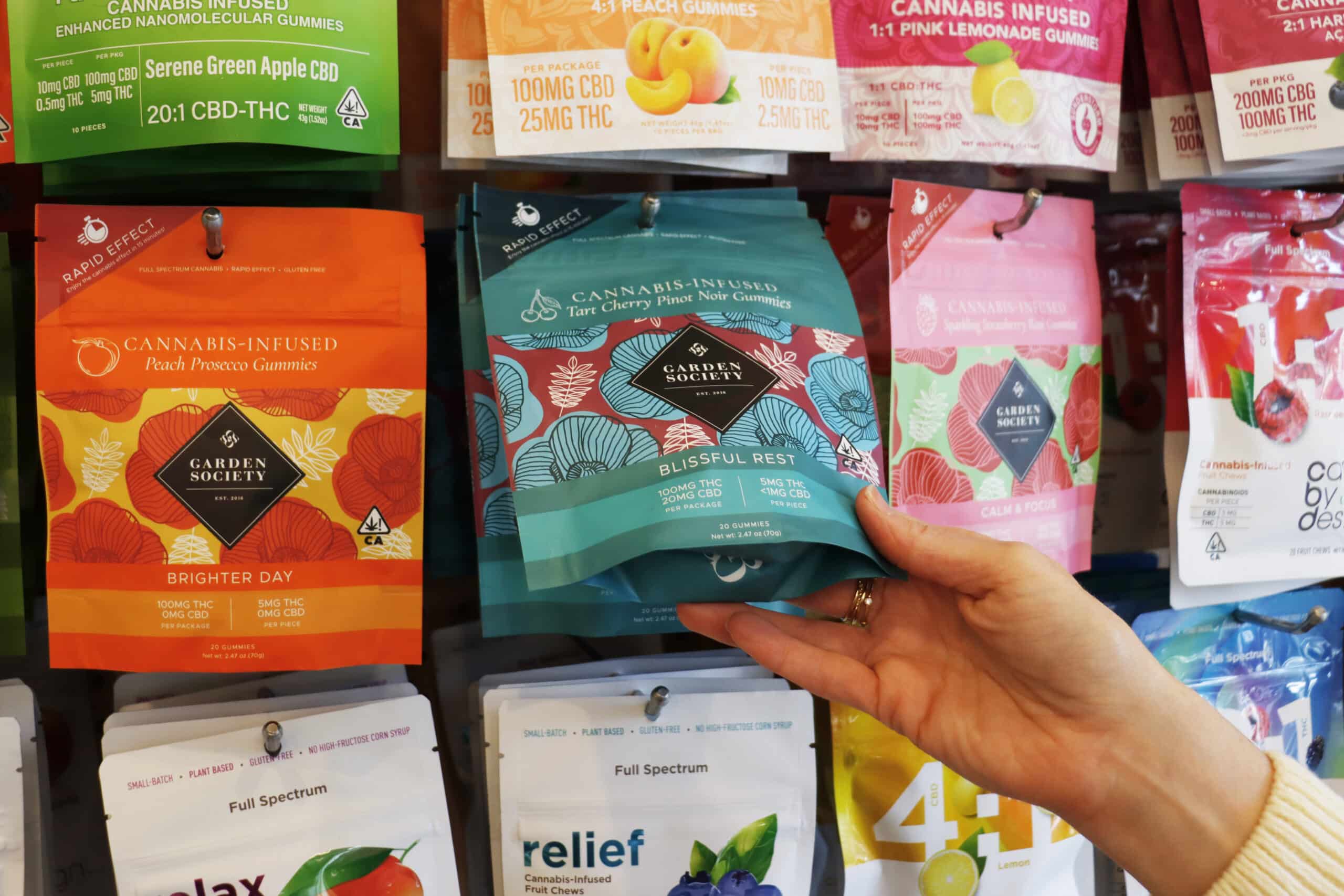 Cannabis Edibles in San Francisco Solful Store