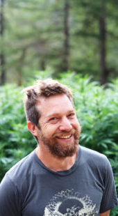 Daniel of Briceland Forest Farm