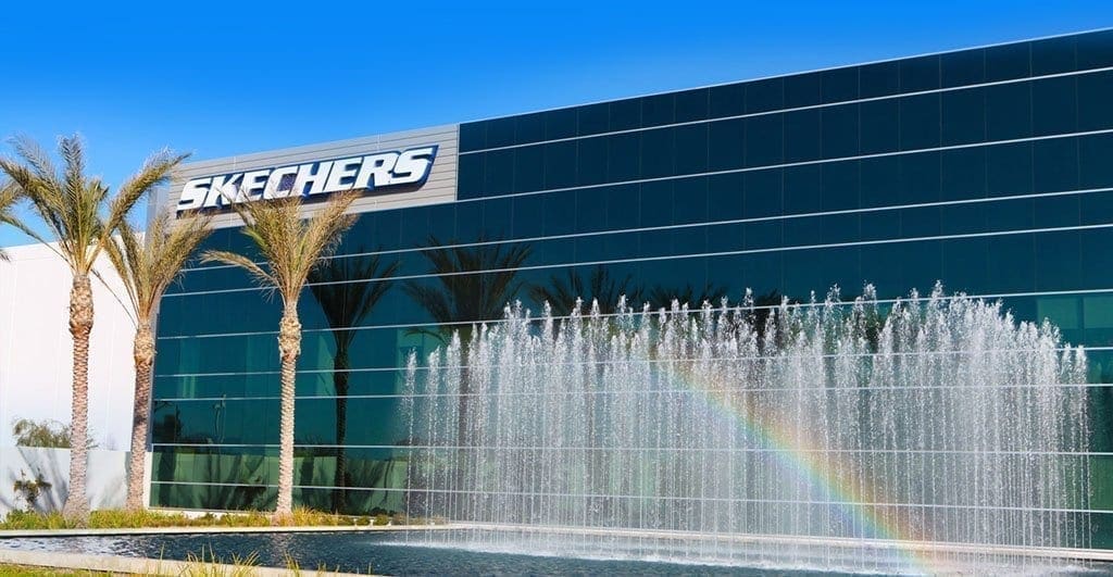 Sketchers in Moreno Valley
