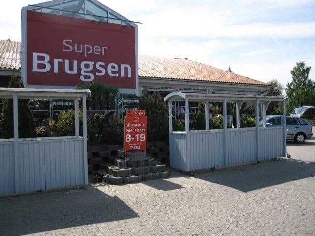 Maling Super Brugsen