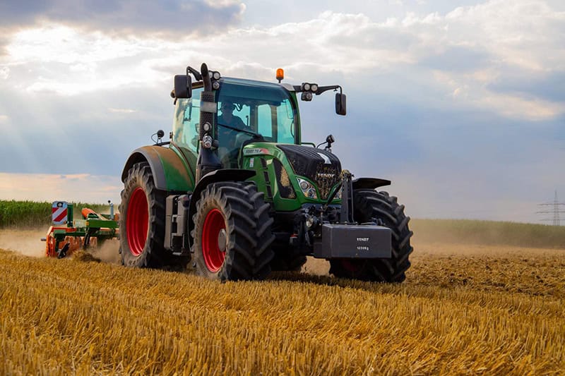 Fendt 3-800