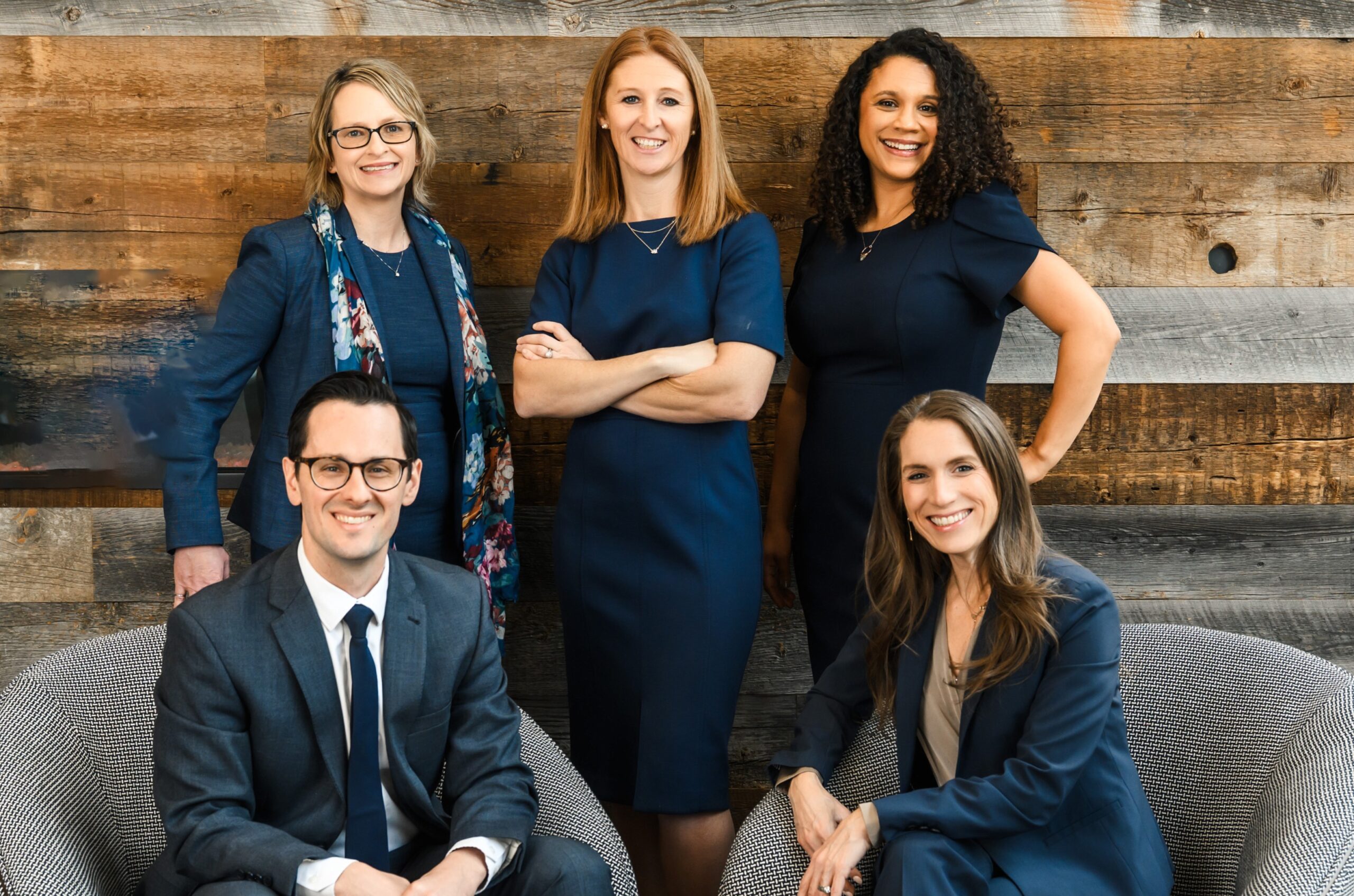 Image of the firm's shareholders and partners group