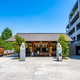 k*a様 行先板 サボ 都電 27系統 町屋一丁目→神谷三丁目 × 神谷三→町屋 赤城神社（神楽坂） | 新宿で三味線を習うなら｜新宿長唄三味線教室