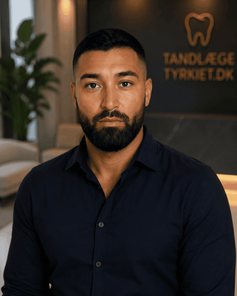 Overvejer du en tandlæge i Tyrkiet? Tøv ikke med at kontakte os i dag.