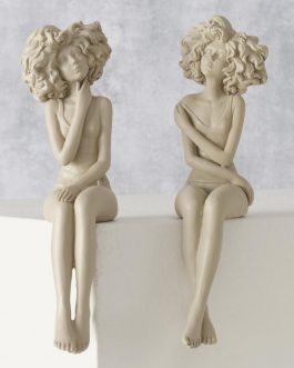 SEATED WOMAN NIRVANA MODEL