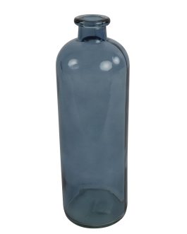 בקבוק זכוכית כחול לגונה L