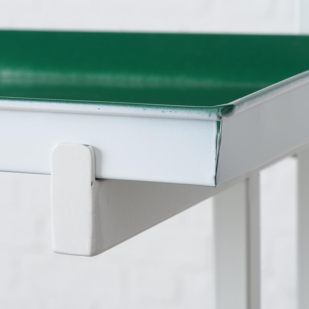 Metal potted stand - Image 4