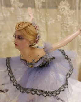 זוג בלרינות PRIMA BALLERINA