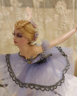 זוג בלרינות PRIMA BALLERINA