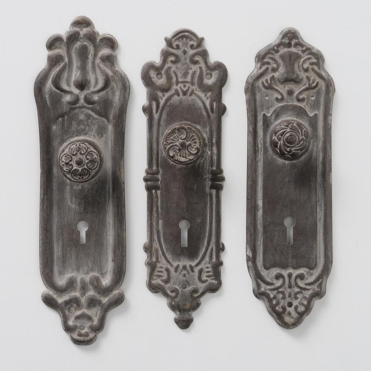 מתלה מתכת בגימור רטרו