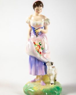 פיגורת פורצלן ROYAL DOULTON