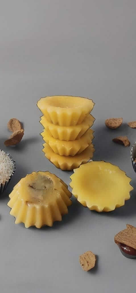 טבליות שעווה ריחנית בניחוח לימון