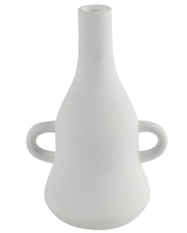 פמוט אוזניים לבן