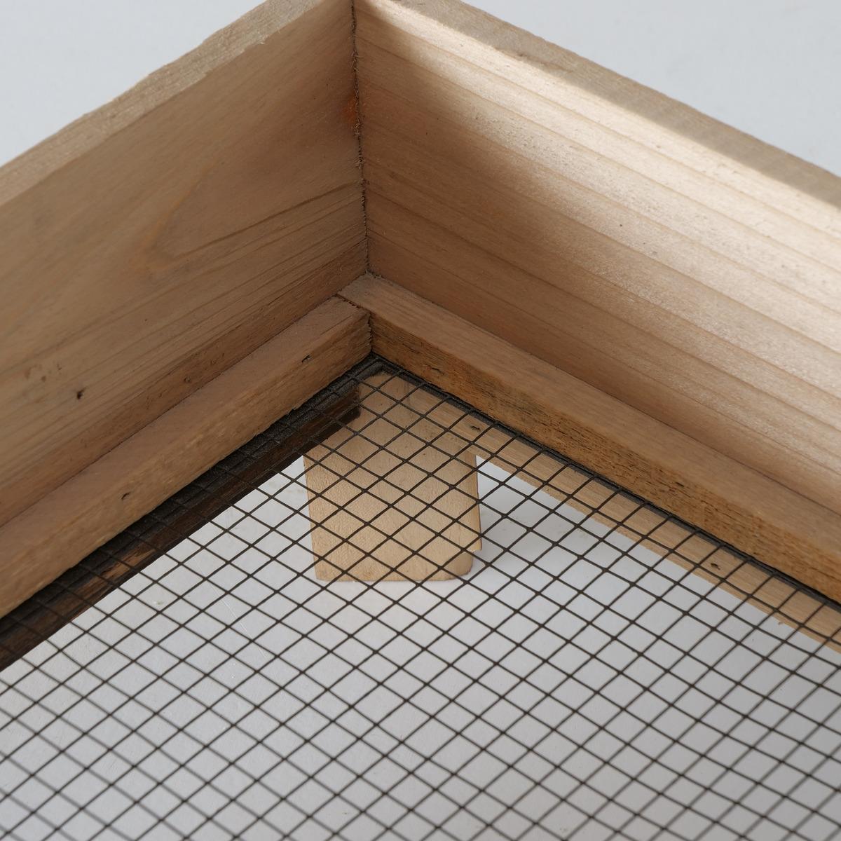 WOODEN CRATE/GARDEN FAVOURITES NET - Image 4