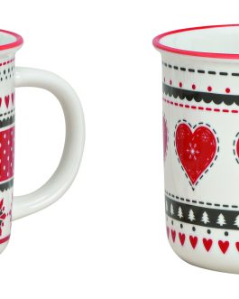 ספל דגם COUNTRY HOUSE