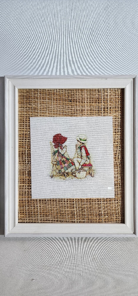 ⁦תמונת רטרו HOLLY HOBBIE ארה"ב⁩ – תמונה ⁦2⁩