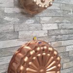 ⁦סט 2 תבניות נחושת וינטאג'⁩ – תמונה ⁦2⁩