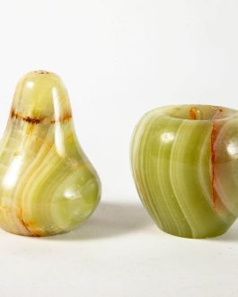 A set of paper weights