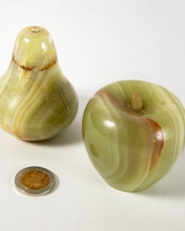 A set of paper weights