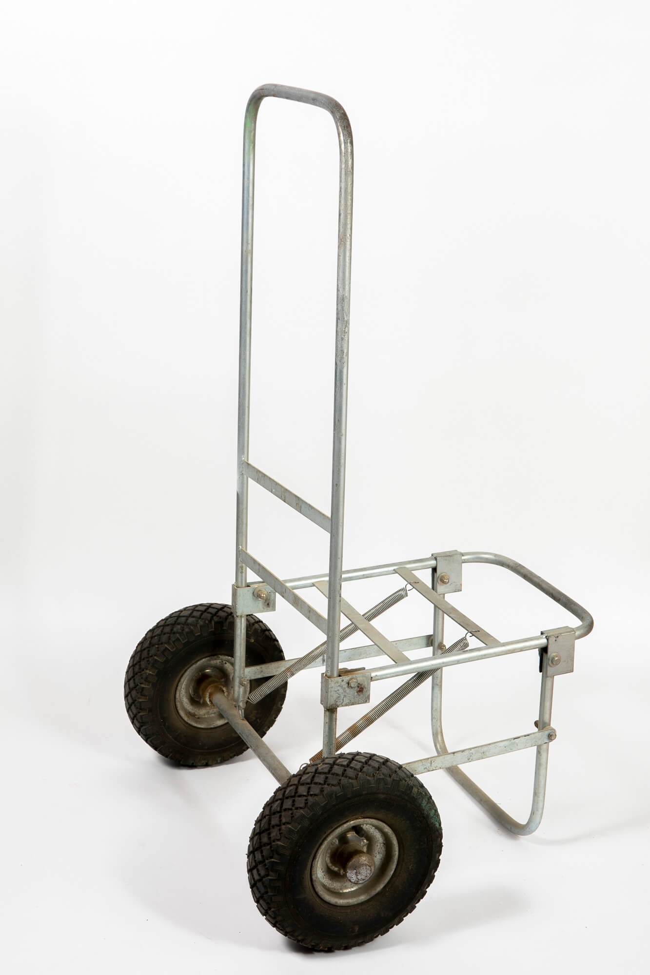 vintage folding cargo cart - Image 4