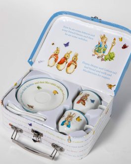 סט תה PETER RABBIT