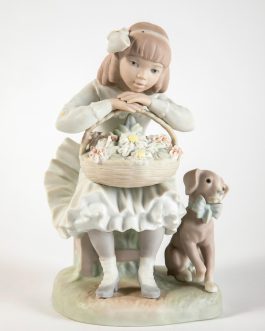 פיגורת LLADRO מקורית