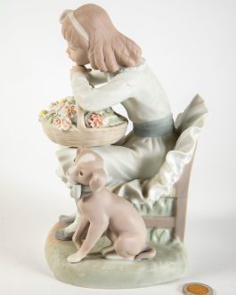 פיגורת LLADRO מקורית